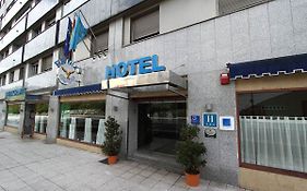 Hotel Alda Estacion Oviedo